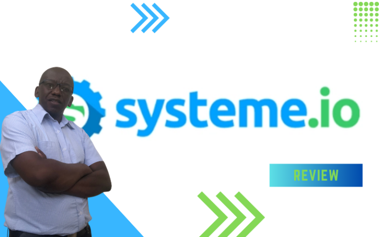 Systeme.io review, an all-in-one business solution.