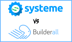 Systeme.io or Builderall, Which system is better? 